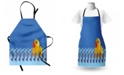 Ambesonne Rubber Duck Apron